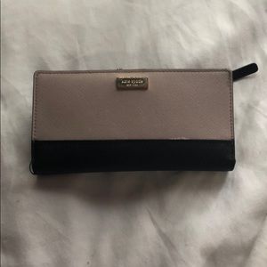 kate spade wallet